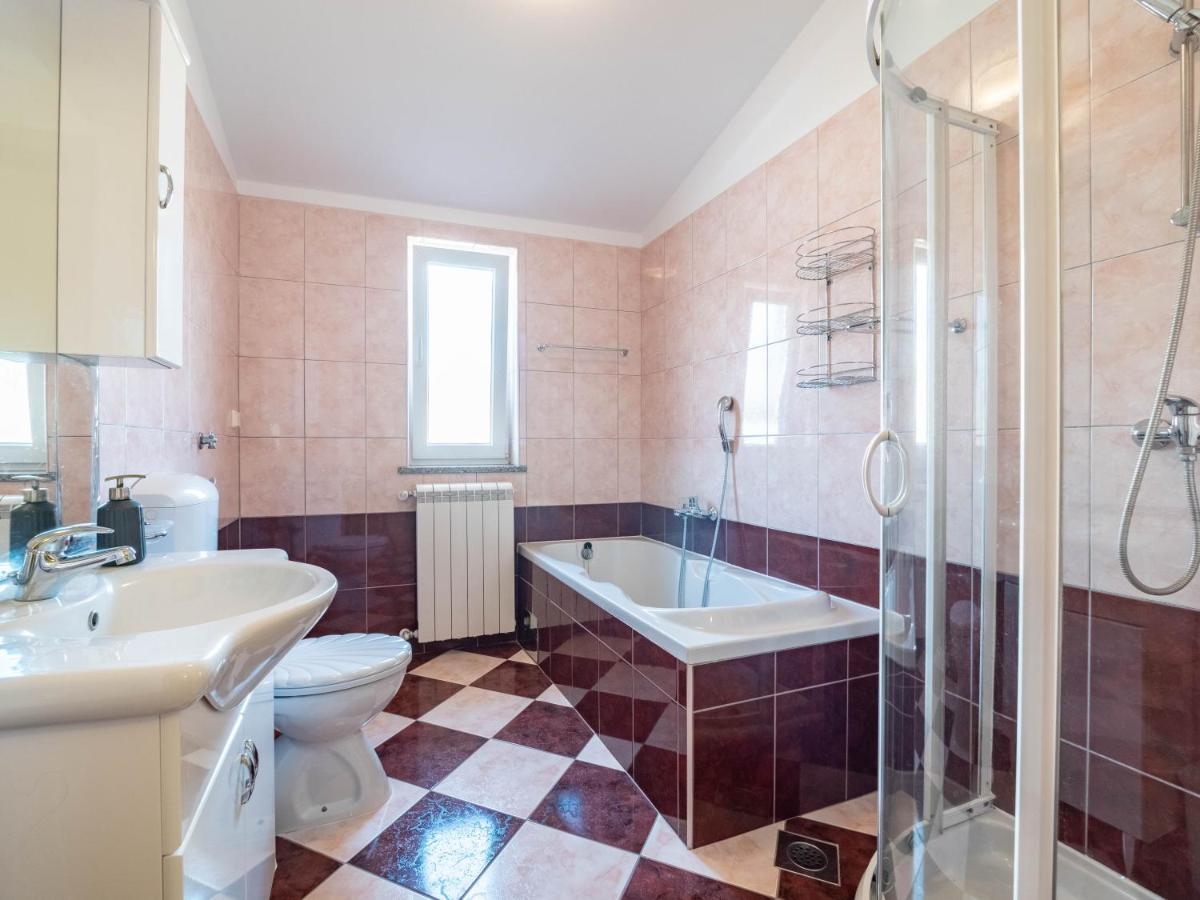 Apartmani Arijana Medulin Kültér fotó