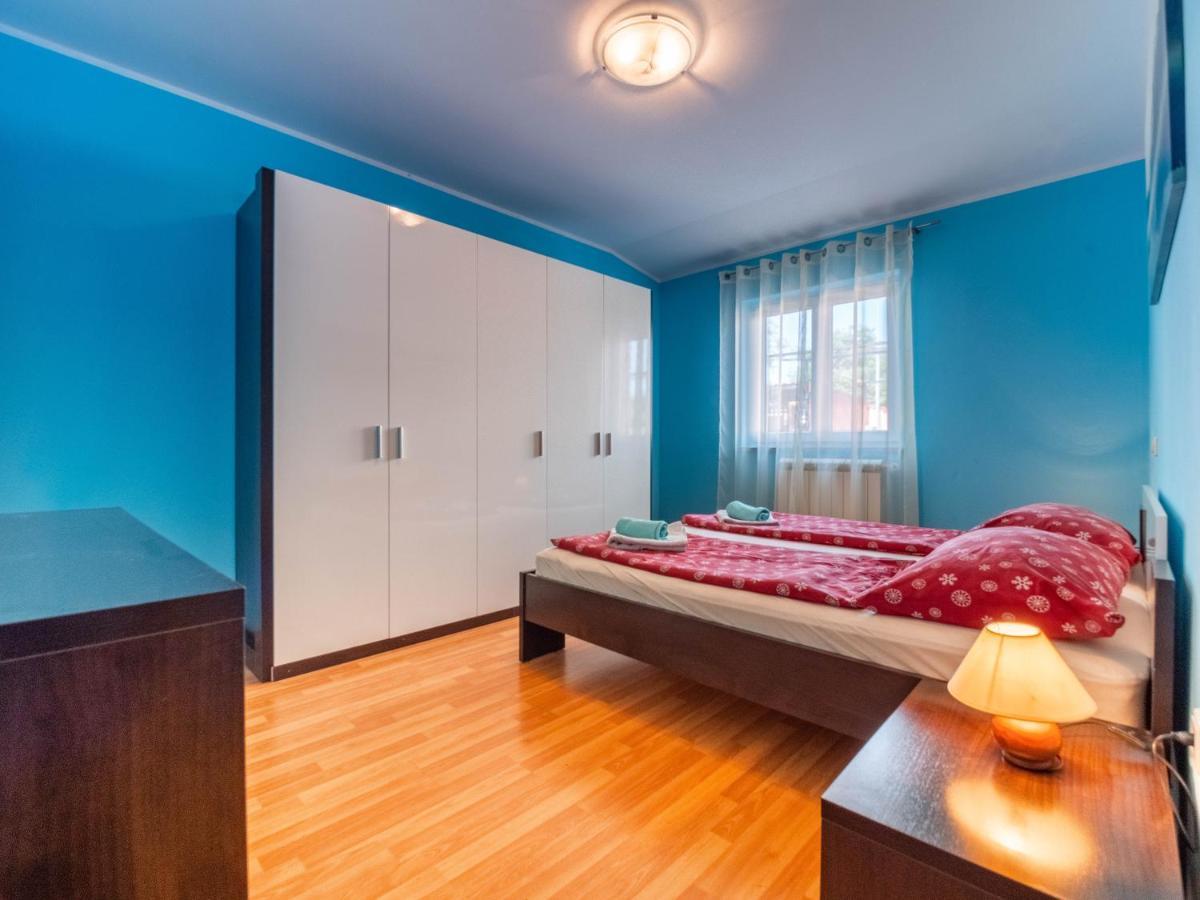 Apartmani Arijana Medulin Kültér fotó