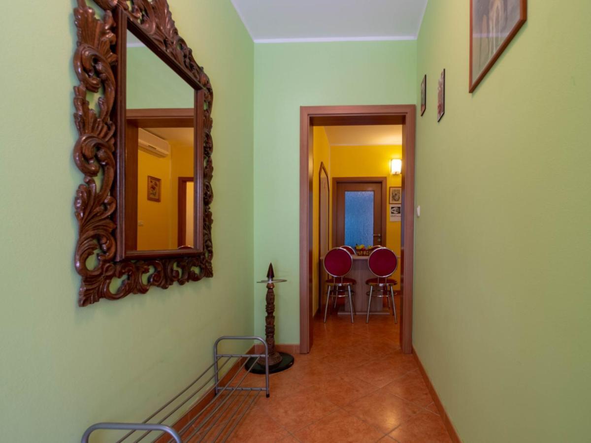 Apartmani Arijana Medulin Kültér fotó