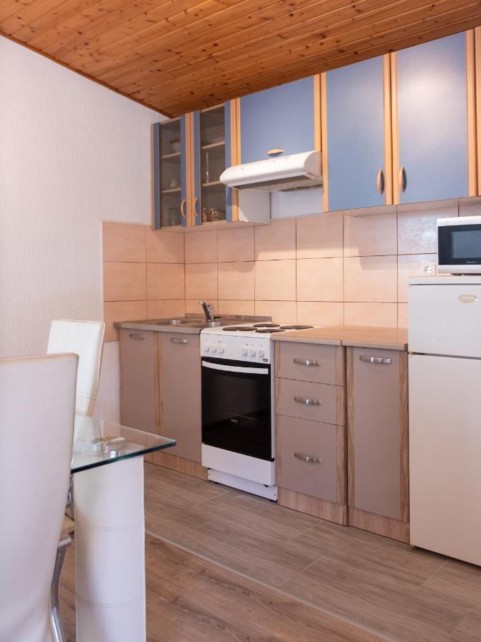 Apartmani Arijana Medulin Kültér fotó