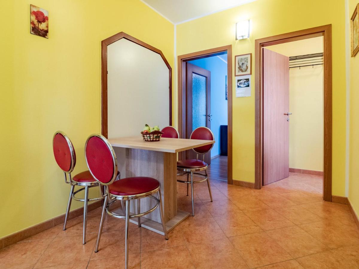 Apartmani Arijana Medulin Kültér fotó