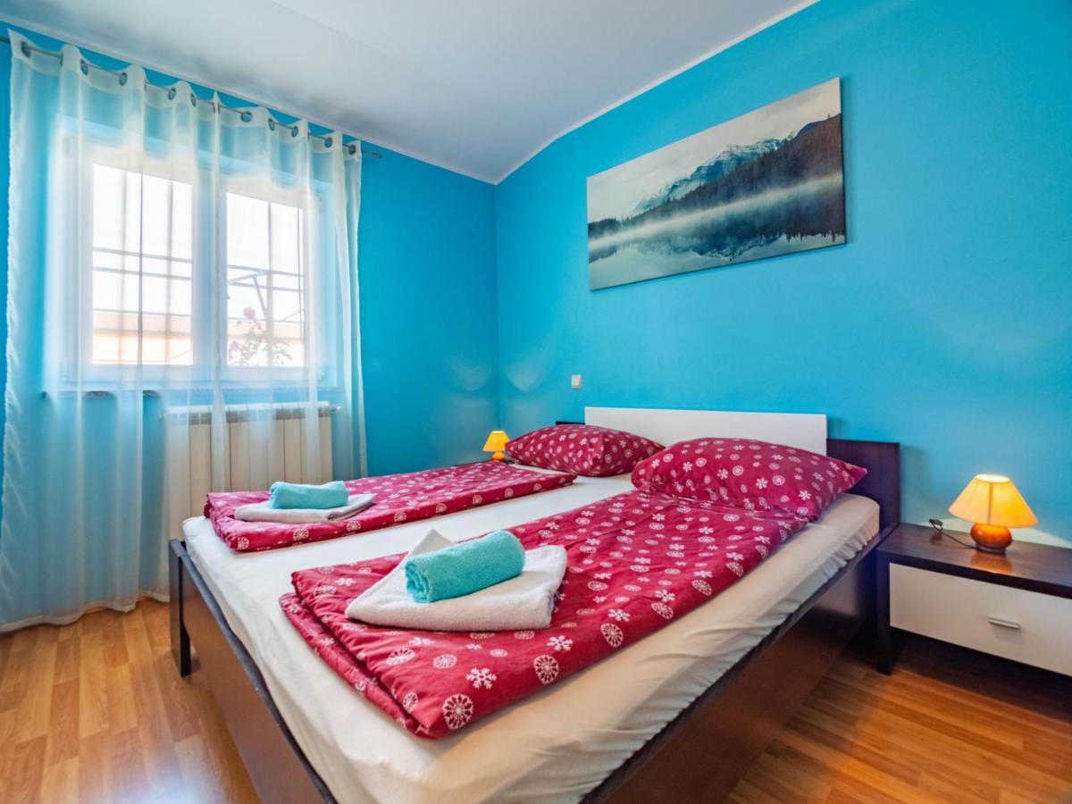 Apartmani Arijana Medulin Kültér fotó