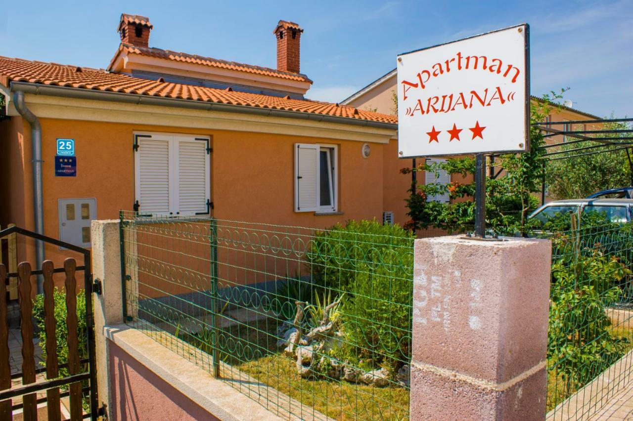 Apartmani Arijana Medulin Kültér fotó