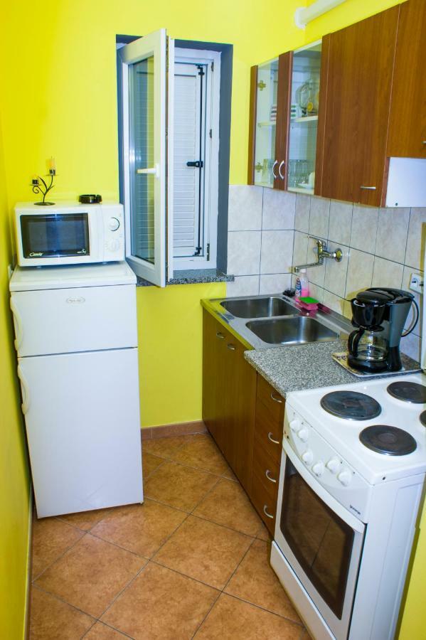 Apartmani Arijana Medulin Kültér fotó