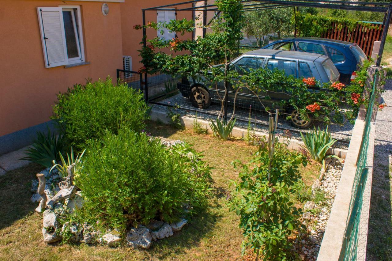 Apartmani Arijana Medulin Kültér fotó