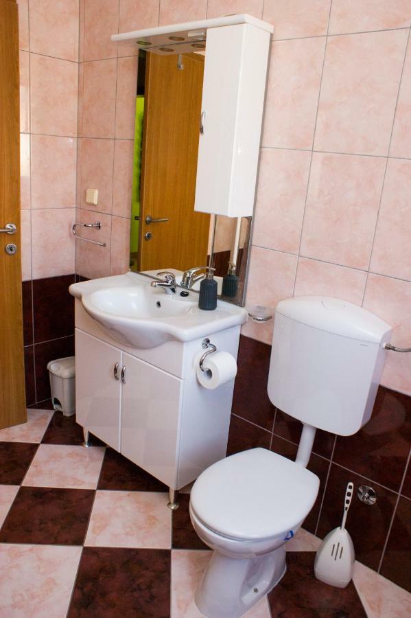 Apartmani Arijana Medulin Kültér fotó